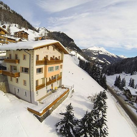 Garni Bellavista Hotell Arabba Eksteriør bilde