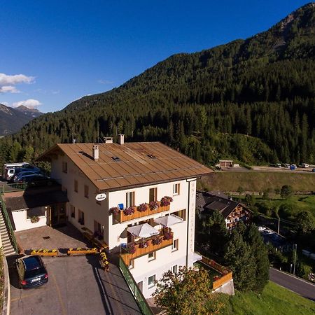 Garni Bellavista Hotell Arabba Eksteriør bilde