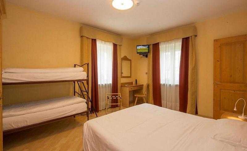 Garni Bellavista Hotell Arabba Eksteriør bilde