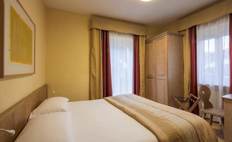 Garni Bellavista Hotell Arabba Eksteriør bilde