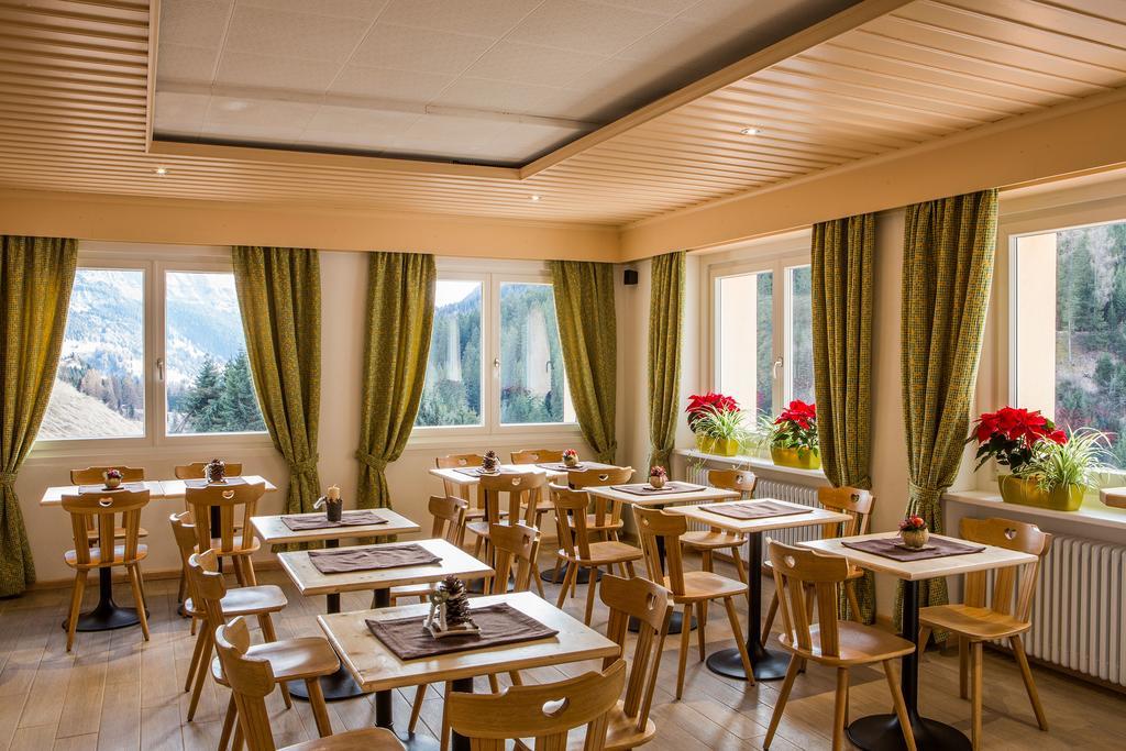 Garni Bellavista Hotell Arabba Eksteriør bilde