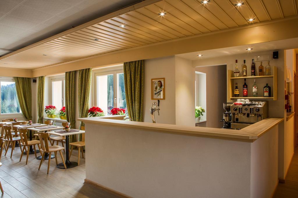 Garni Bellavista Hotell Arabba Eksteriør bilde