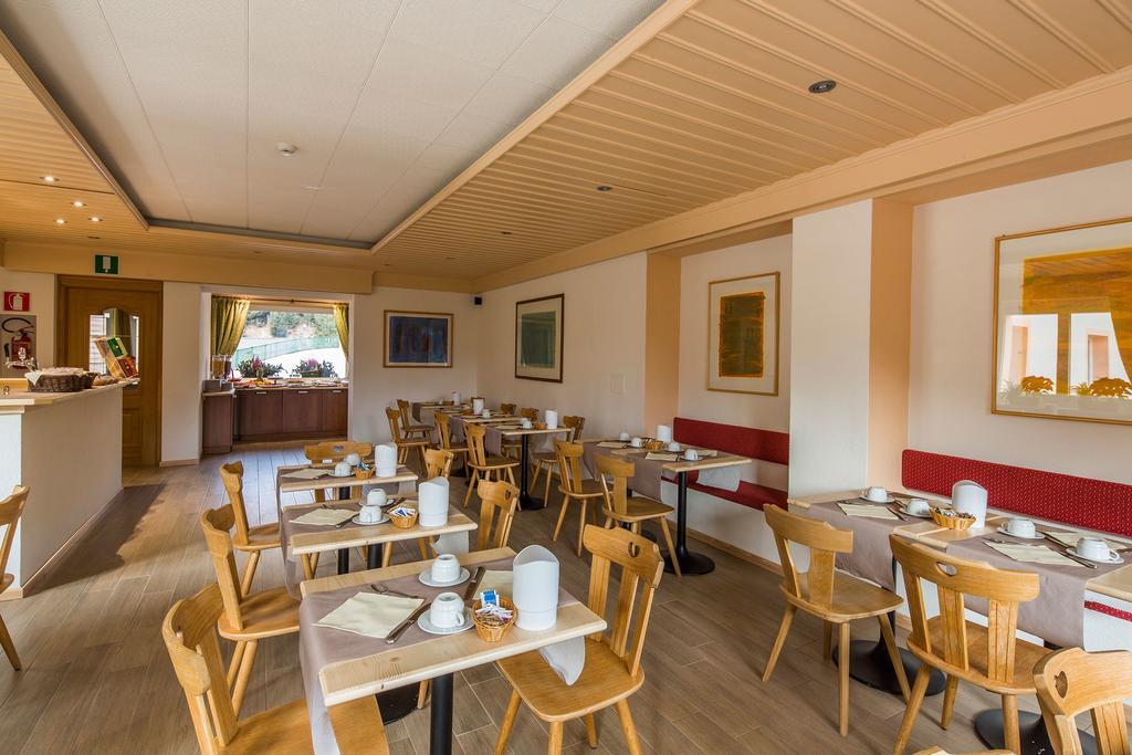 Garni Bellavista Hotell Arabba Eksteriør bilde