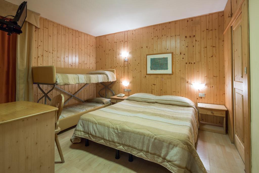 Garni Bellavista Hotell Arabba Eksteriør bilde
