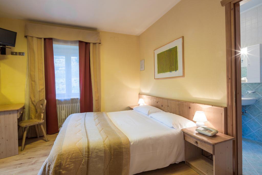 Garni Bellavista Hotell Arabba Eksteriør bilde