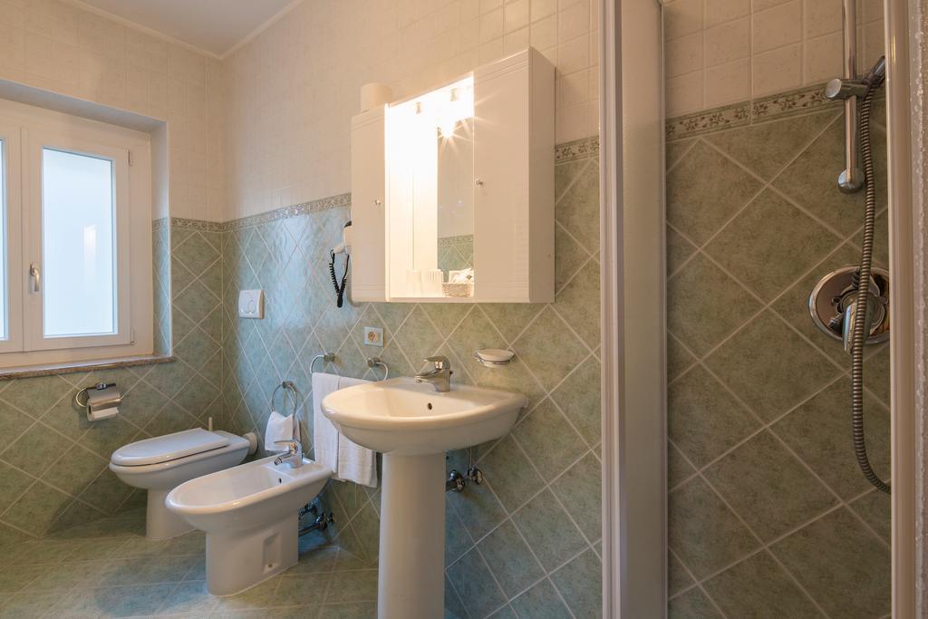 Garni Bellavista Hotell Arabba Eksteriør bilde