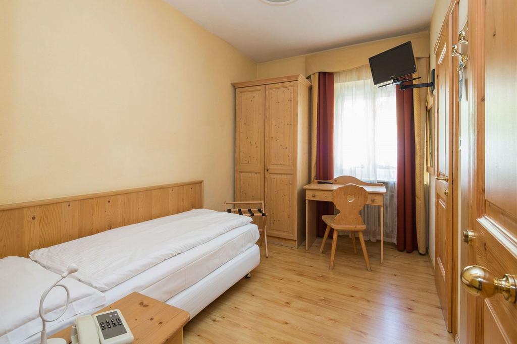 Garni Bellavista Hotell Arabba Rom bilde