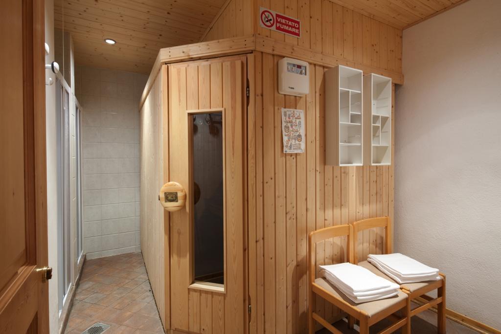 Garni Bellavista Hotell Arabba Eksteriør bilde