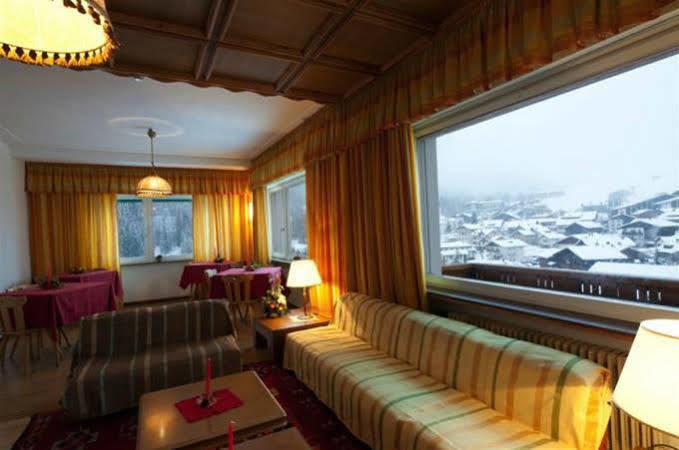 Garni Bellavista Hotell Arabba Eksteriør bilde