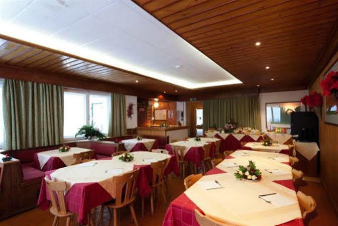 Garni Bellavista Hotell Arabba Eksteriør bilde
