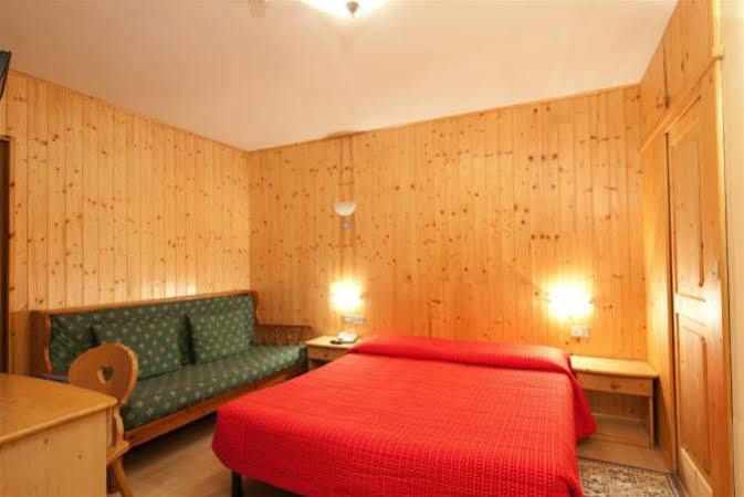 Garni Bellavista Hotell Arabba Eksteriør bilde
