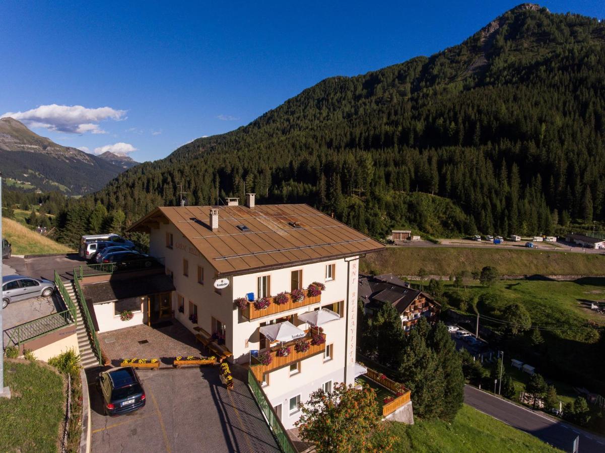 Garni Bellavista Hotell Arabba Eksteriør bilde